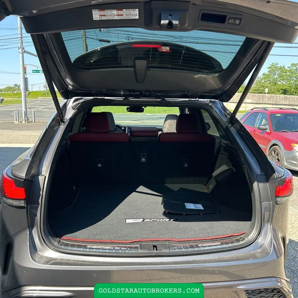 2023 Lexus RX 500h F SPORT Performance