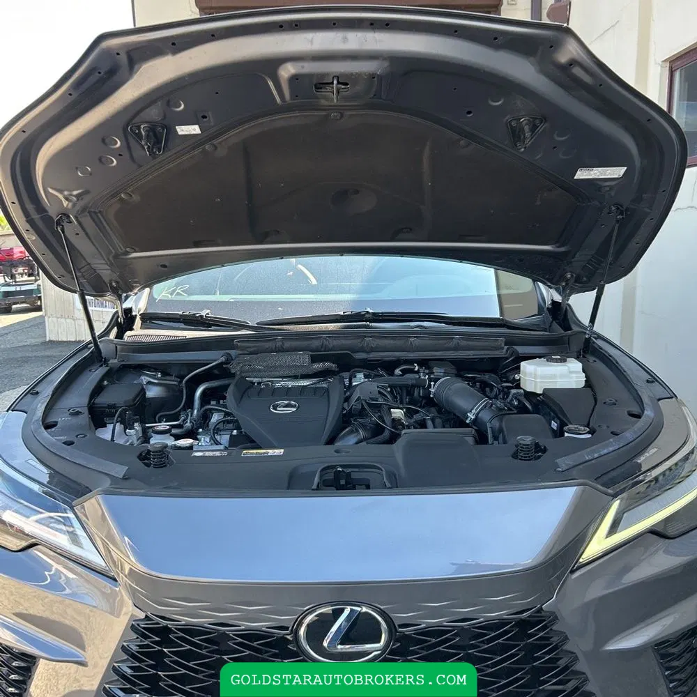 2023 Lexus RX 500h F SPORT Performance