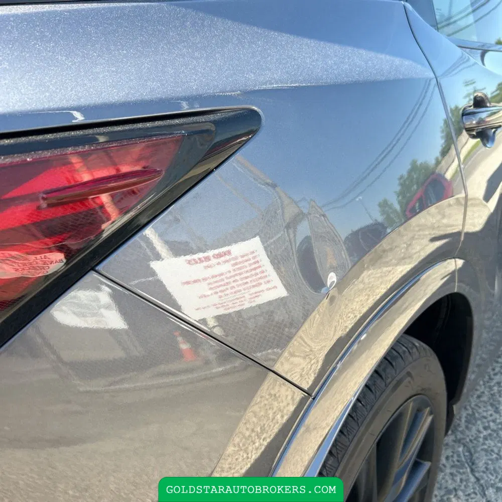 2023 Lexus RX 500h F SPORT Performance