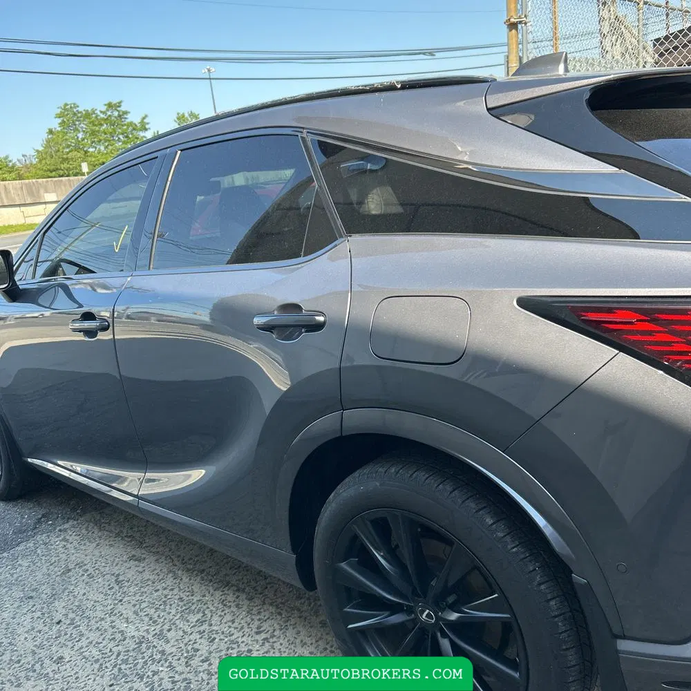 2023 Lexus RX 500h F SPORT Performance