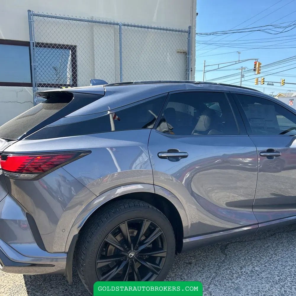 2023 Lexus RX 500h F SPORT Performance