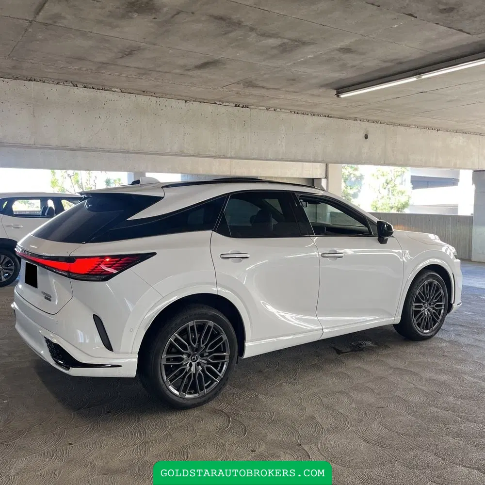 2023 Lexus RX 500h F SPORT Performance