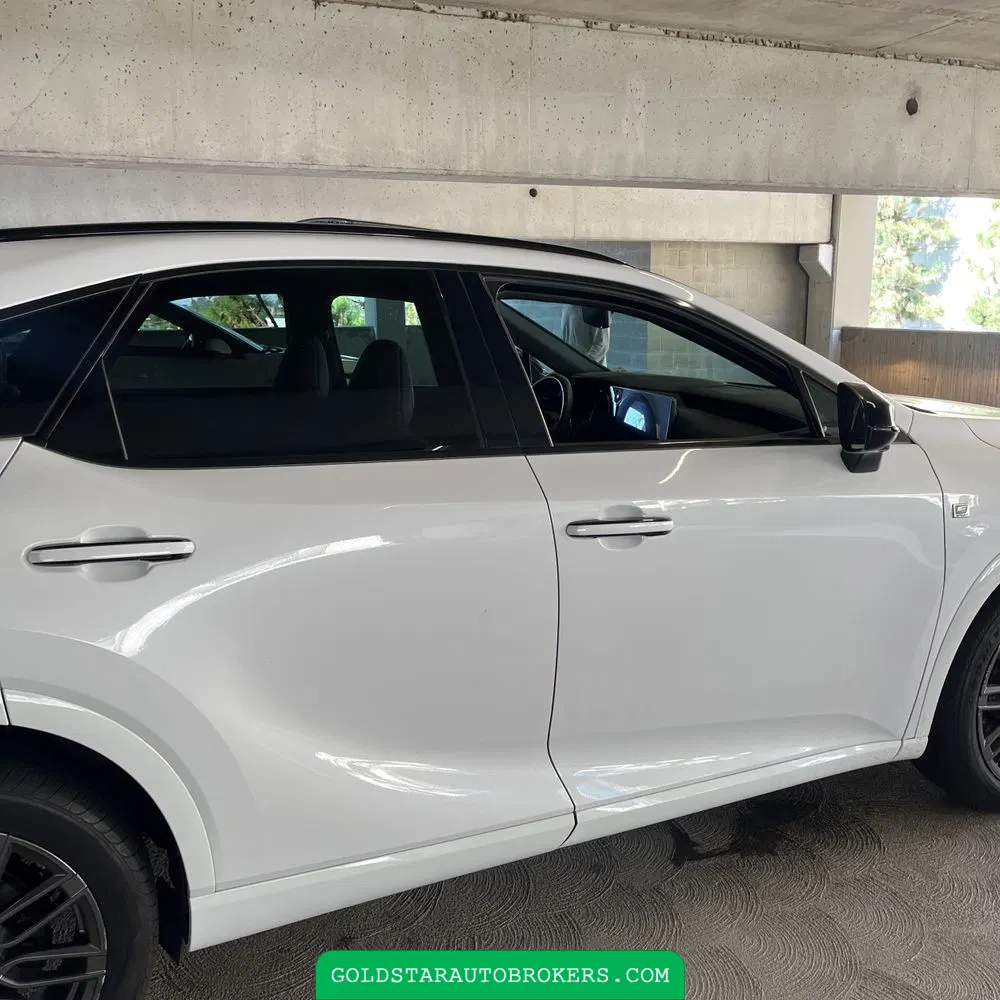 2023 Lexus RX 500h F SPORT Performance