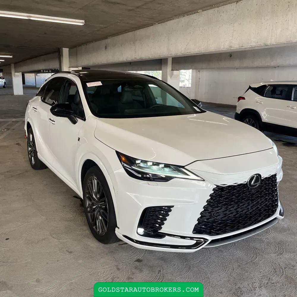 2023 Lexus RX 500h F SPORT Performance