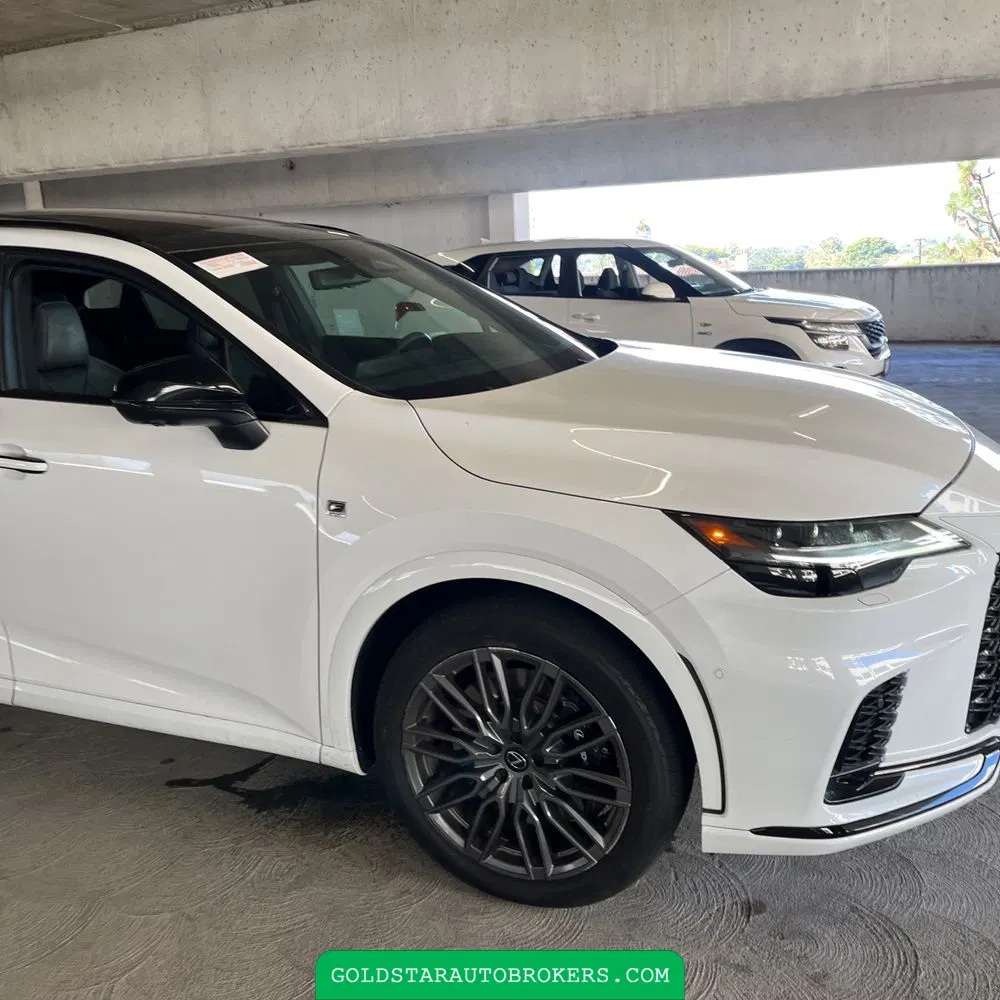 2023 Lexus RX 500h F SPORT Performance