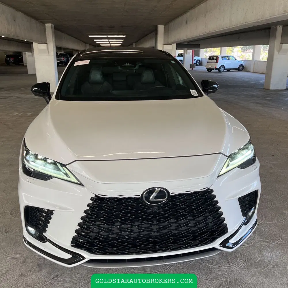2023 Lexus RX 500h F SPORT Performance