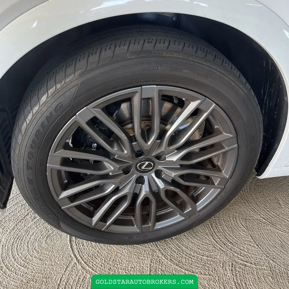 2023 Lexus RX 500h F SPORT Performance