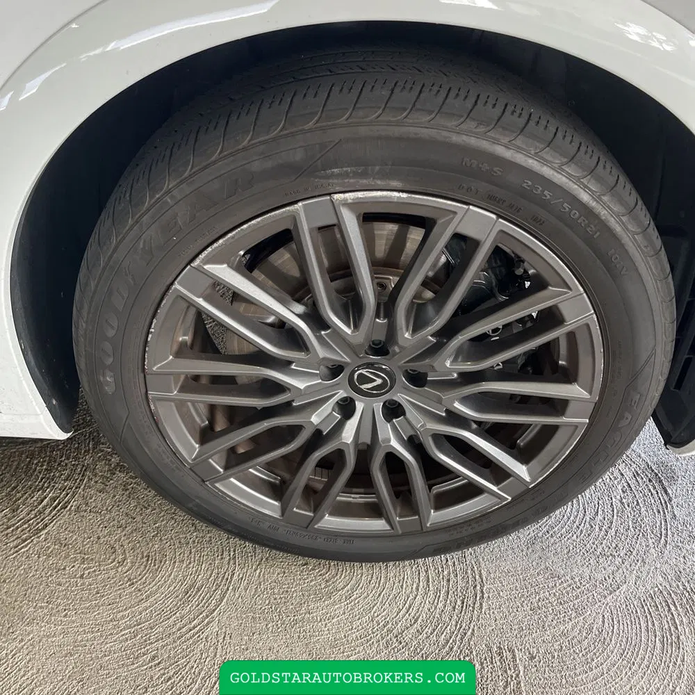 2023 Lexus RX 500h F SPORT Performance