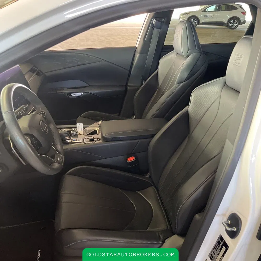 2023 Lexus RX 500h F SPORT Performance