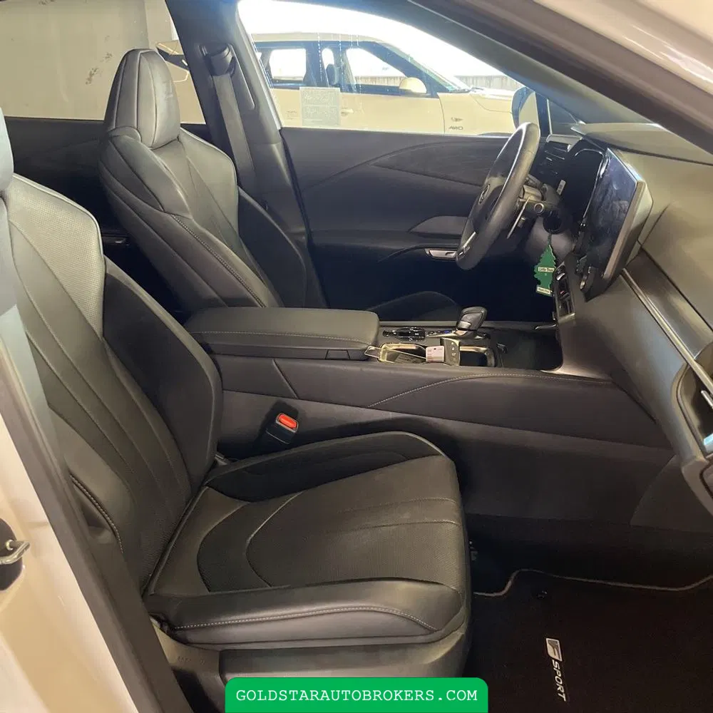 2023 Lexus RX 500h F SPORT Performance