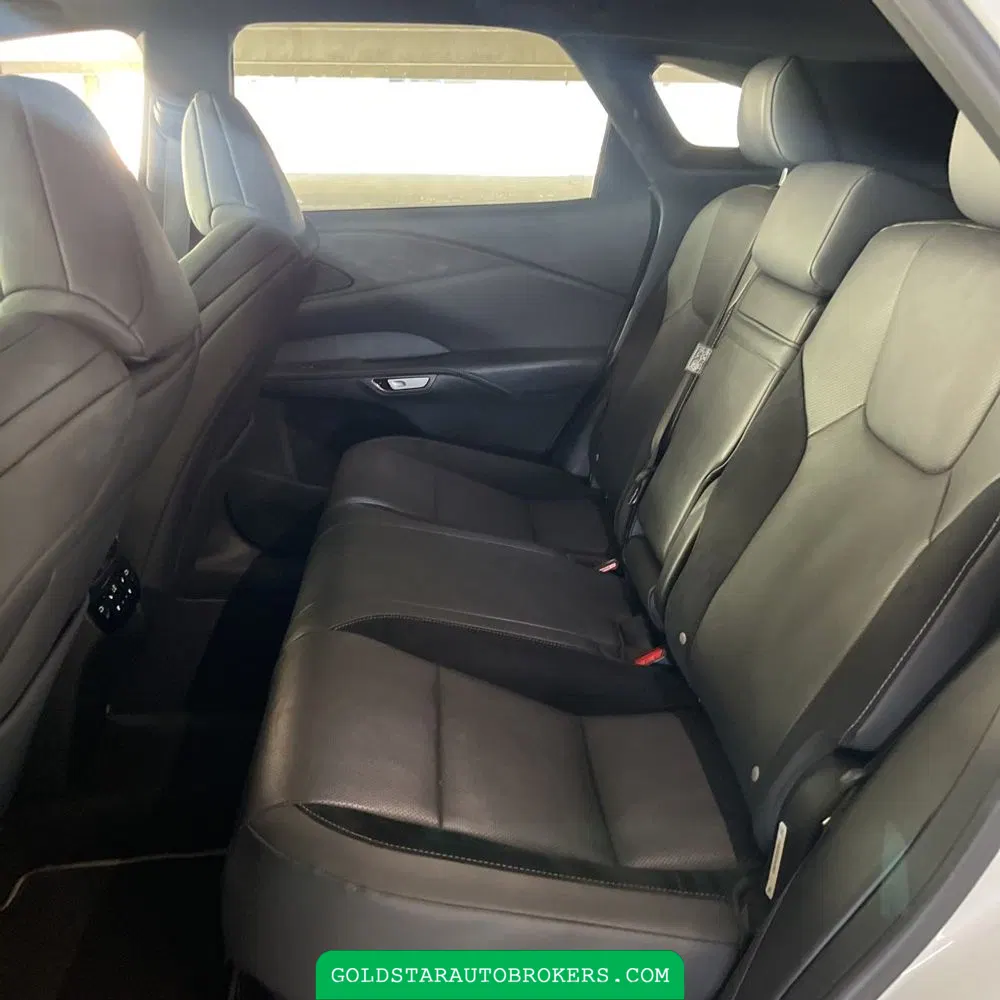 2023 Lexus RX 500h F SPORT Performance