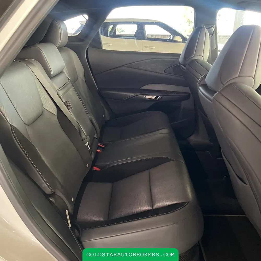2023 Lexus RX 500h F SPORT Performance