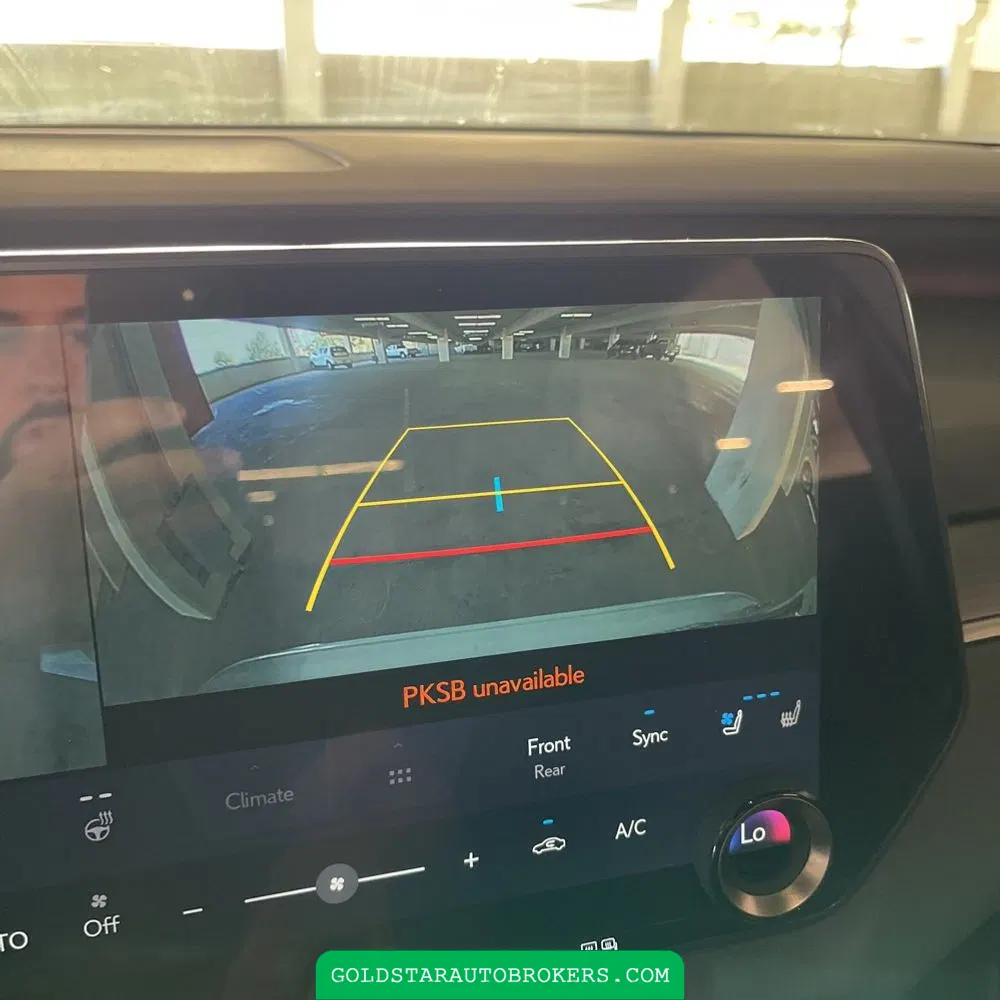 2023 Lexus RX 500h F SPORT Performance