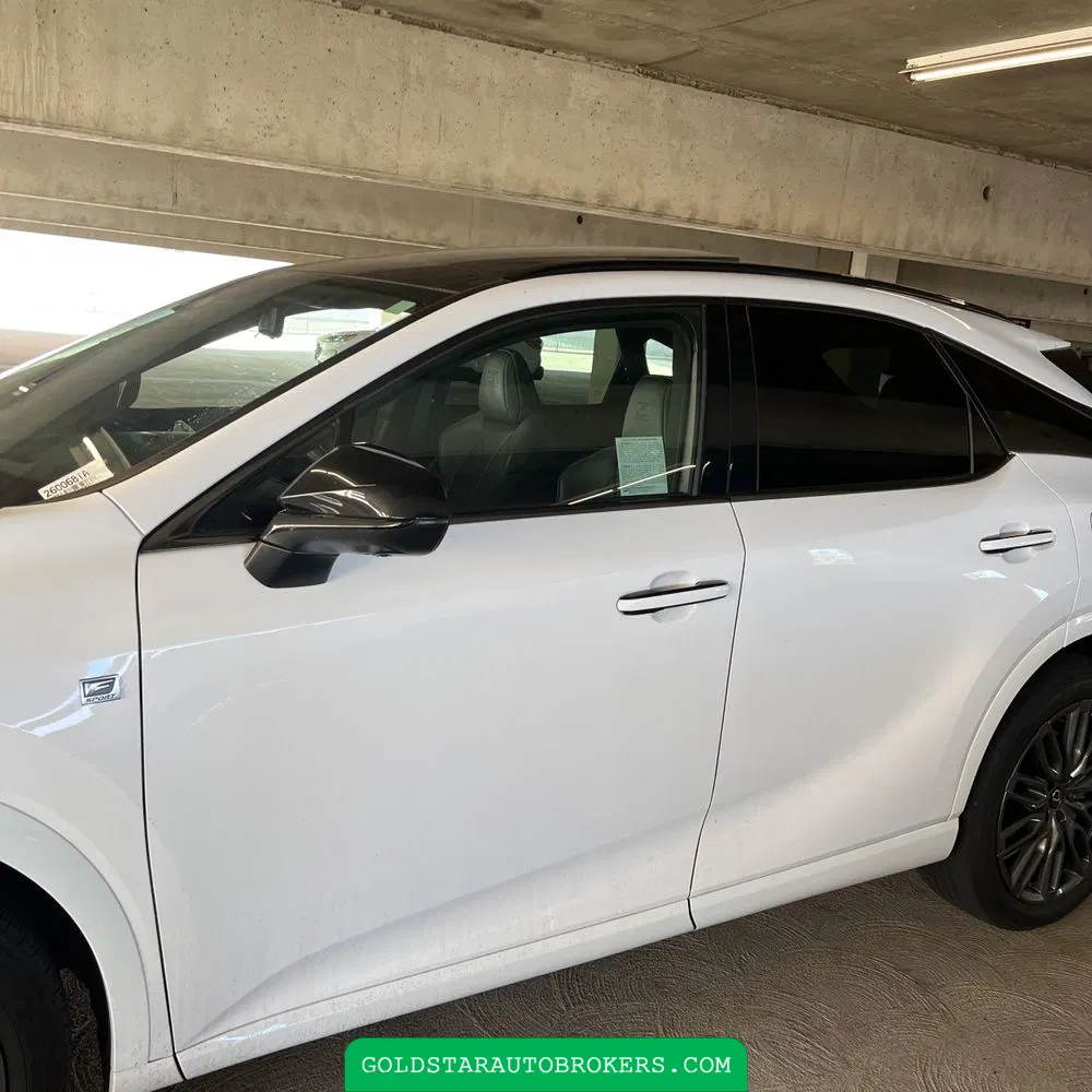 2023 Lexus RX 500h F SPORT Performance