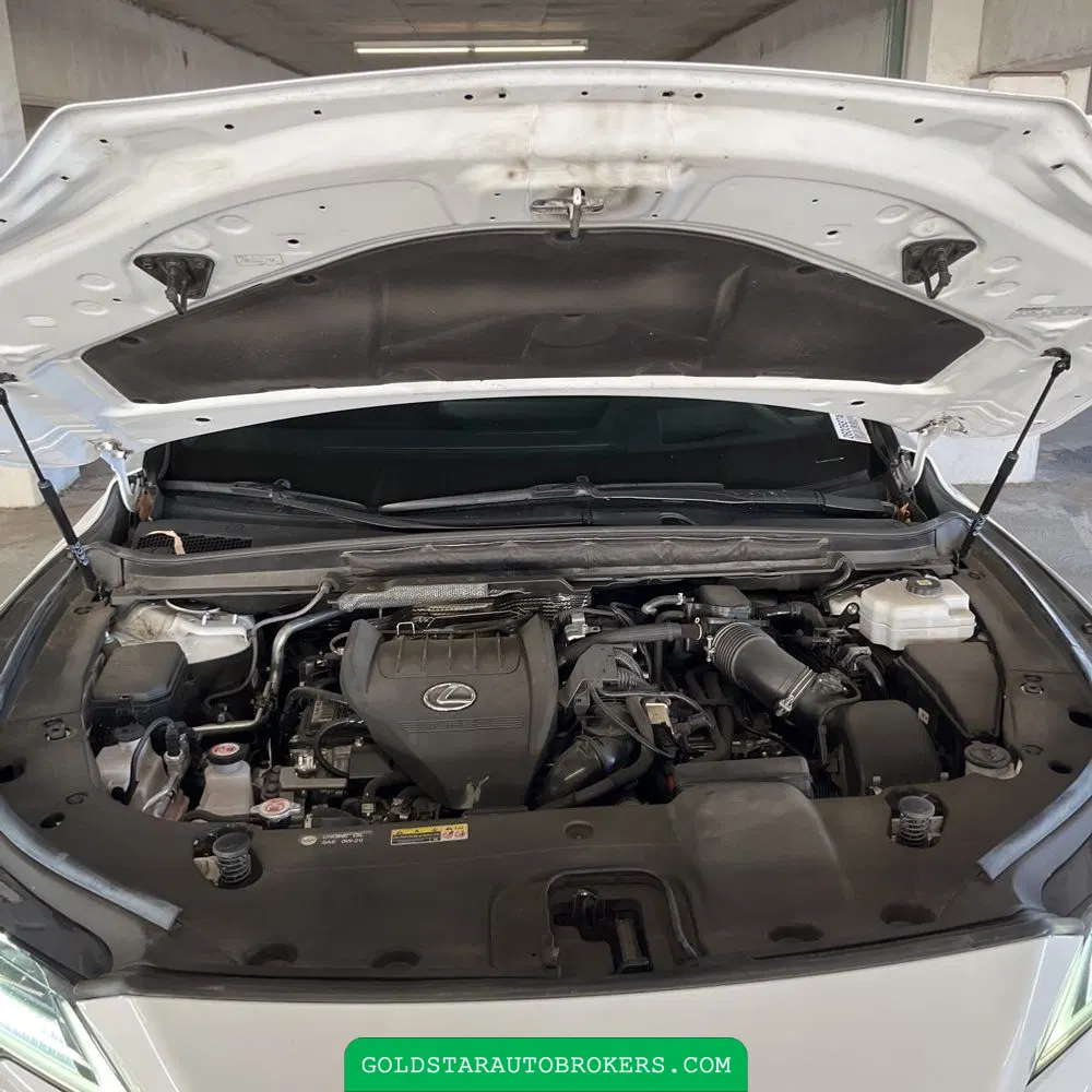 2023 Lexus RX 500h F SPORT Performance