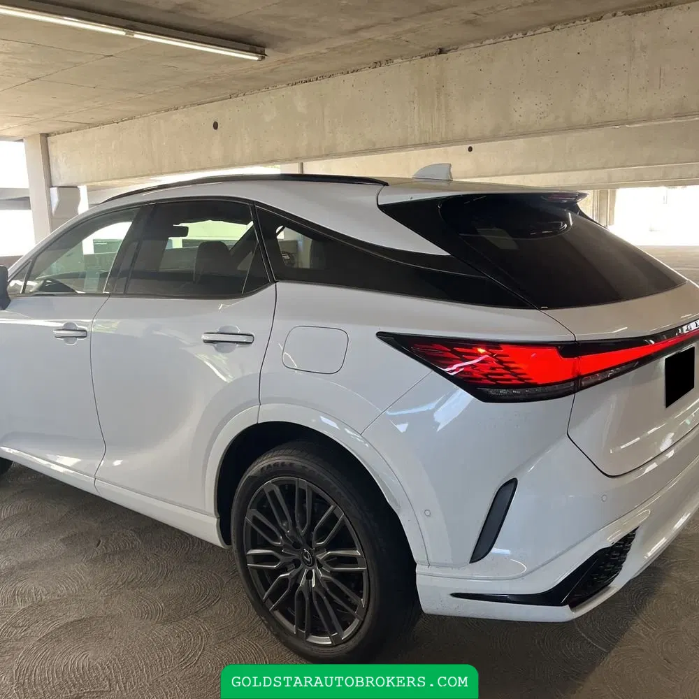 2023 Lexus RX 500h F SPORT Performance