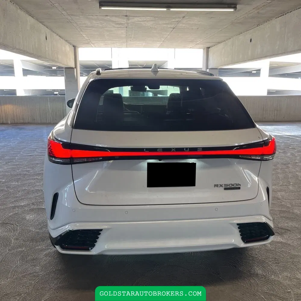 2023 Lexus RX 500h F SPORT Performance