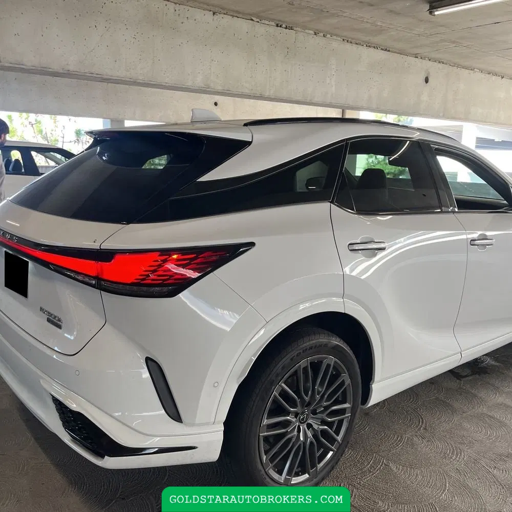 2023 Lexus RX 500h F SPORT Performance