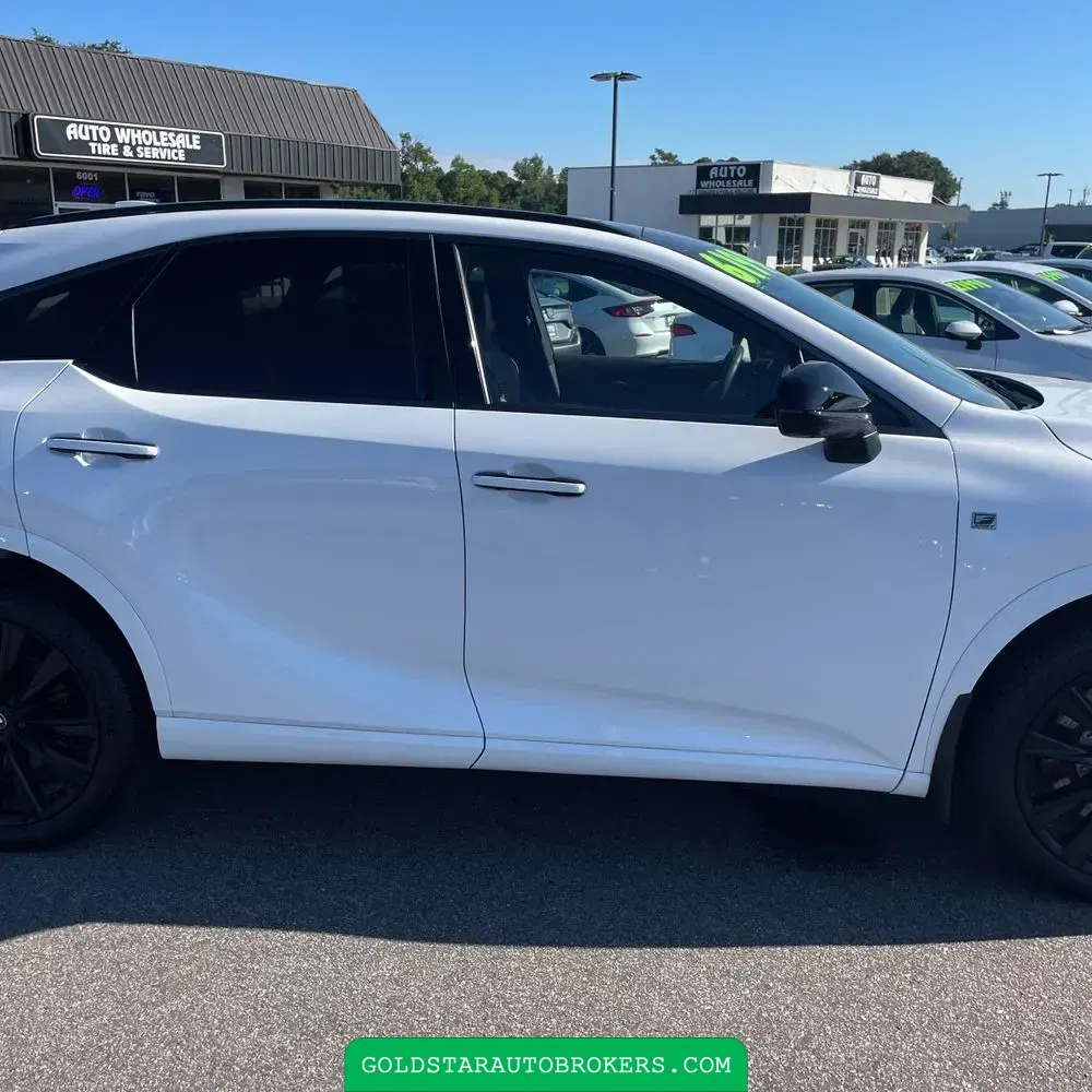 2024 Lexus RX 500h F SPORT Performance