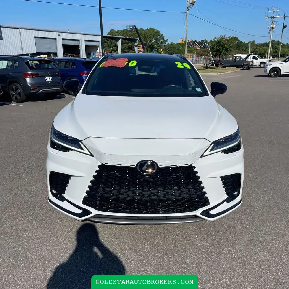 2024 Lexus RX 500h F SPORT Performance