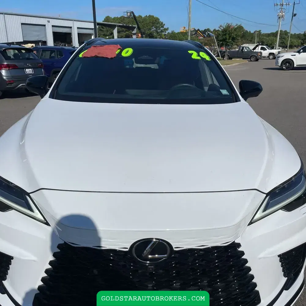 2024 Lexus RX 500h F SPORT Performance