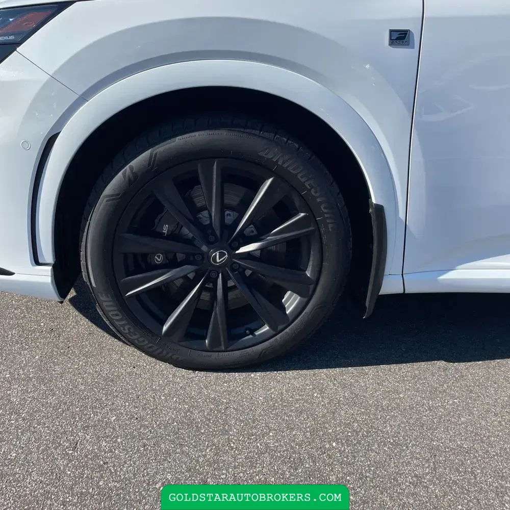 2024 Lexus RX 500h F SPORT Performance