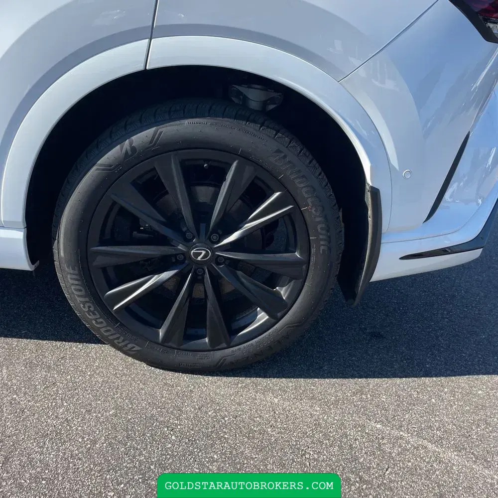 2024 Lexus RX 500h F SPORT Performance