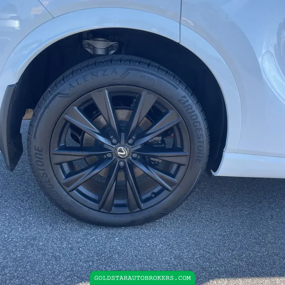 2024 Lexus RX 500h F SPORT Performance