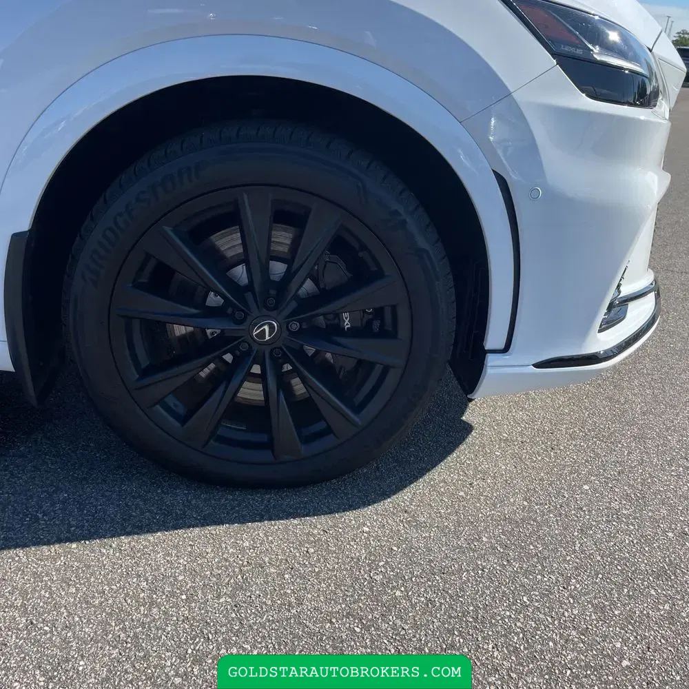 2024 Lexus RX 500h F SPORT Performance