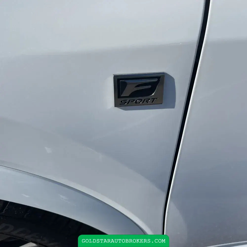 2024 Lexus RX 500h F SPORT Performance