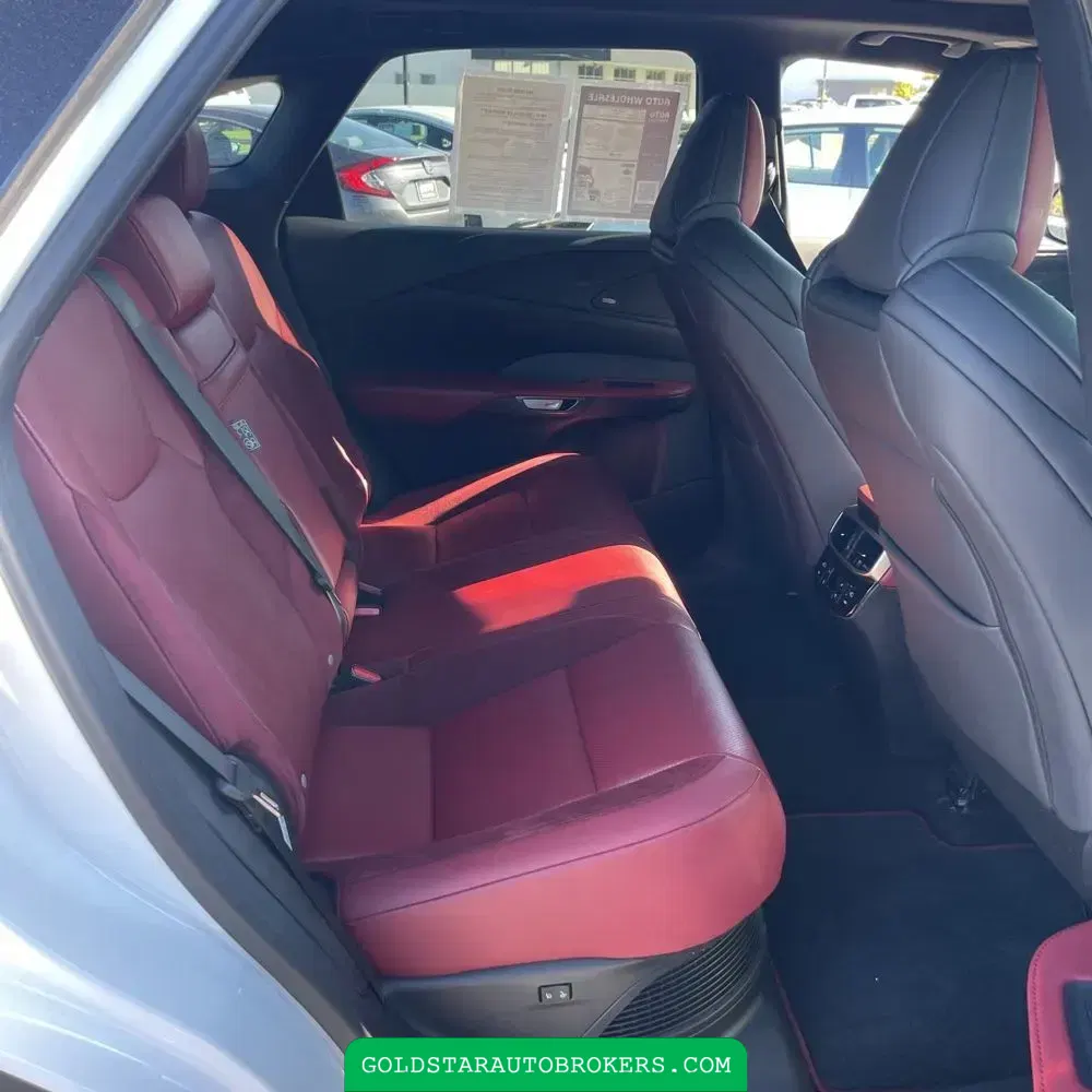 2024 Lexus RX 500h F SPORT Performance