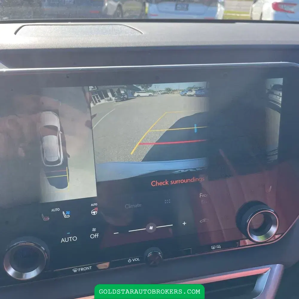 2024 Lexus RX 500h F SPORT Performance