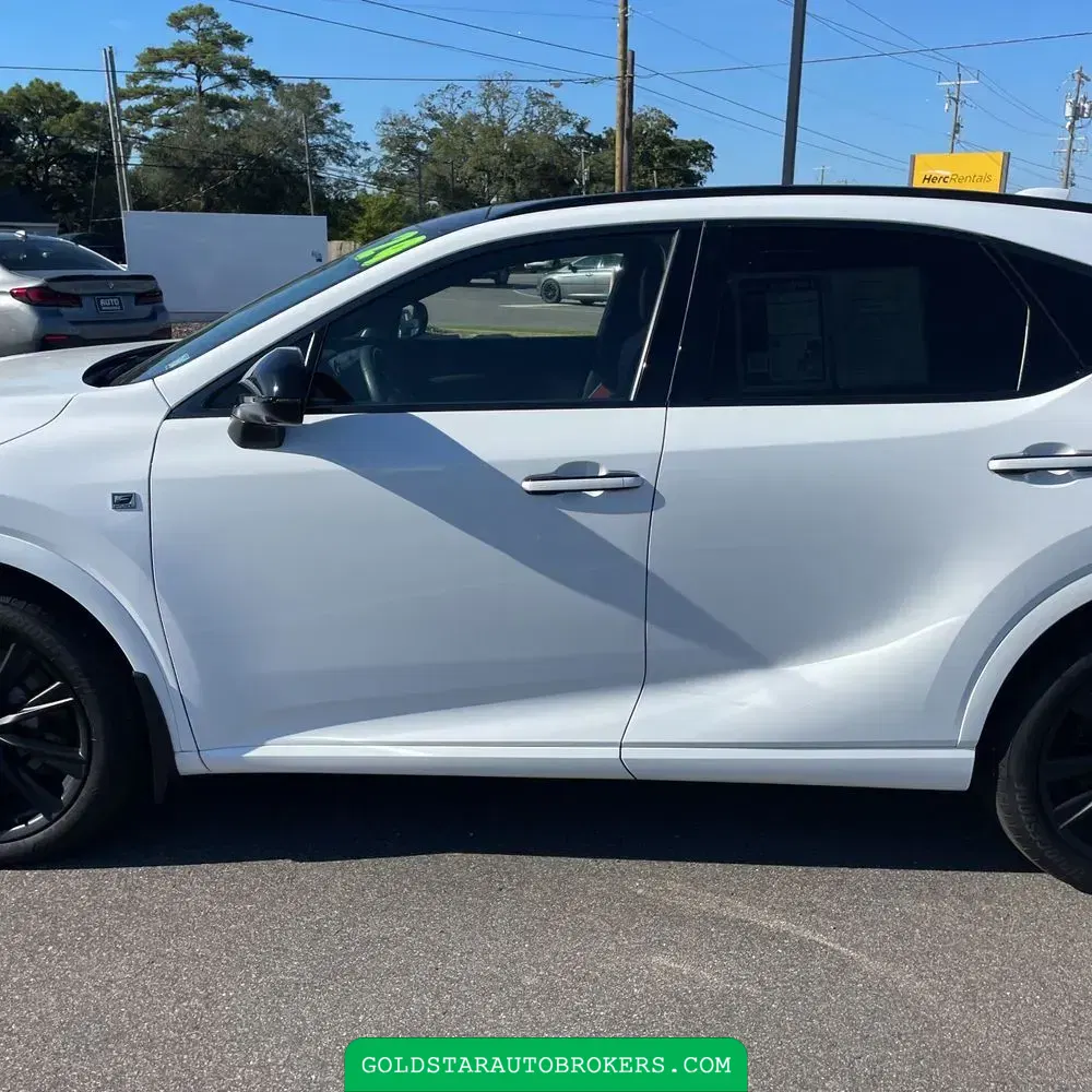 2024 Lexus RX 500h F SPORT Performance