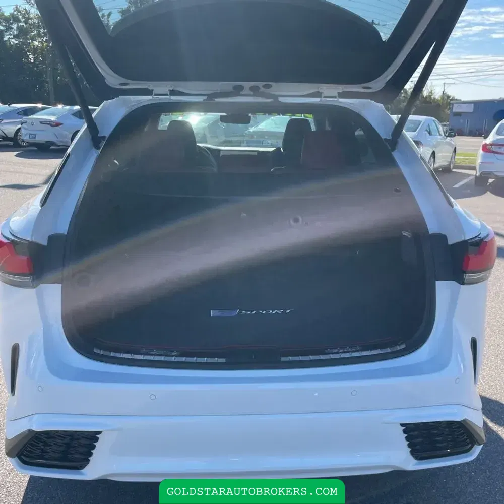 2024 Lexus RX 500h F SPORT Performance