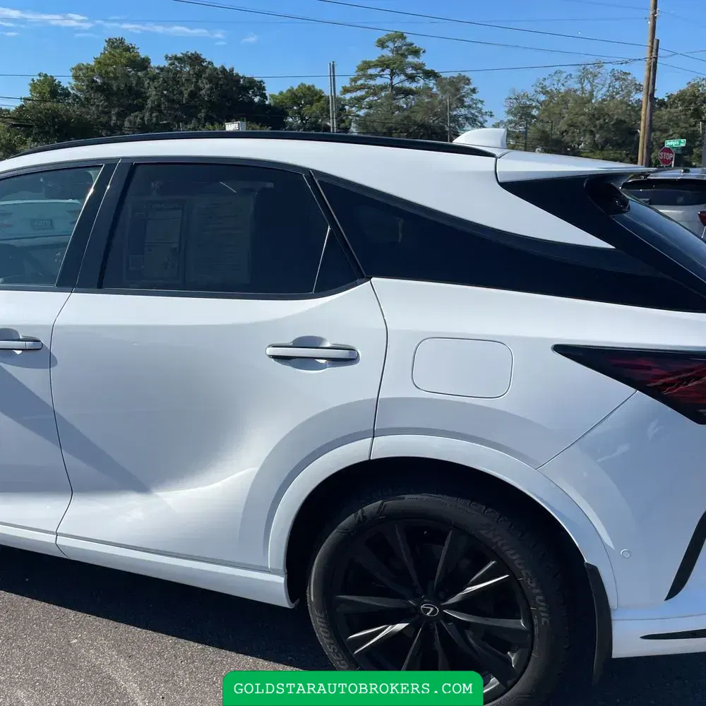 2024 Lexus RX 500h F SPORT Performance