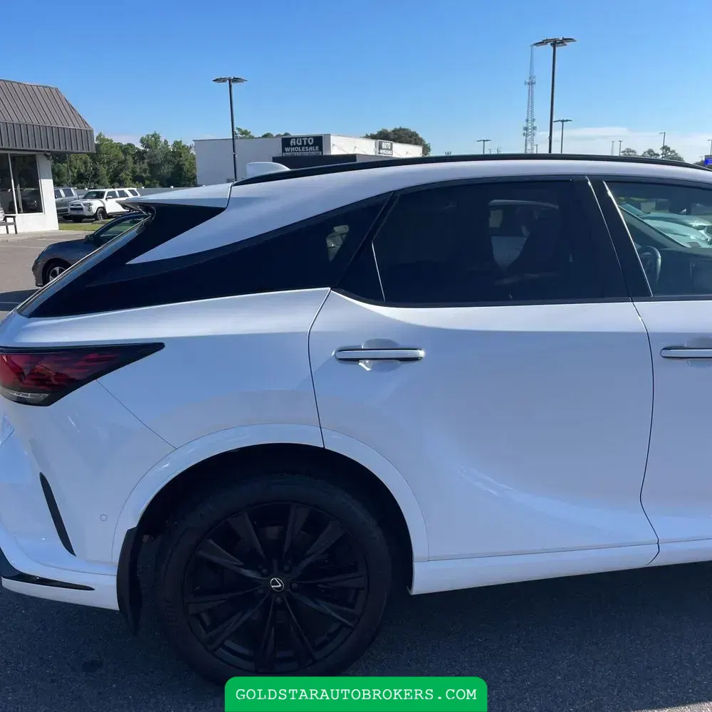 2024 Lexus RX 500h F SPORT Performance