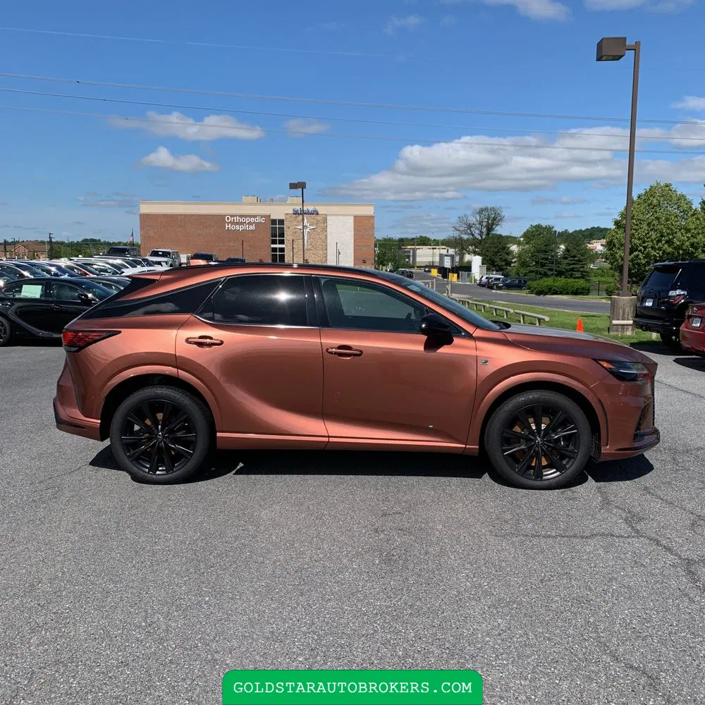 2024 Lexus RX 500h F SPORT Performance