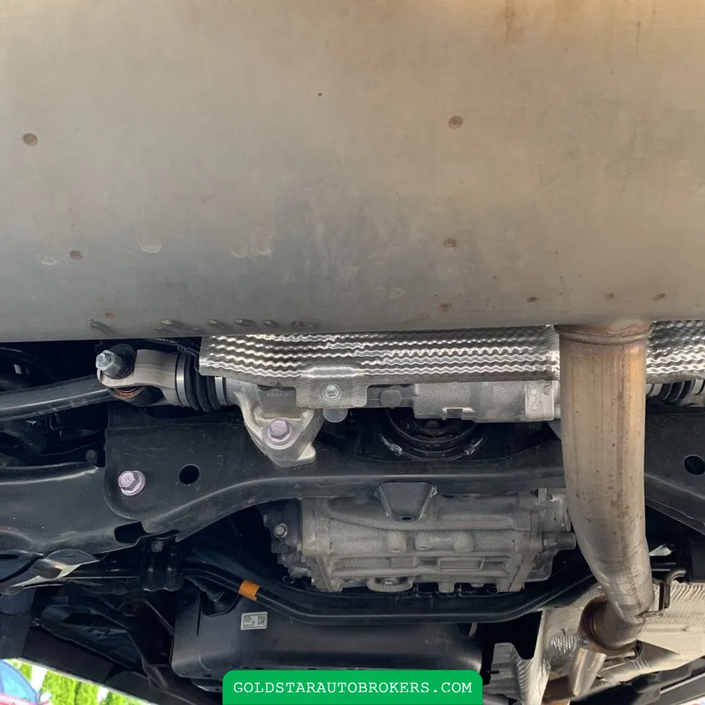 2024 Lexus RX 500h F SPORT Performance