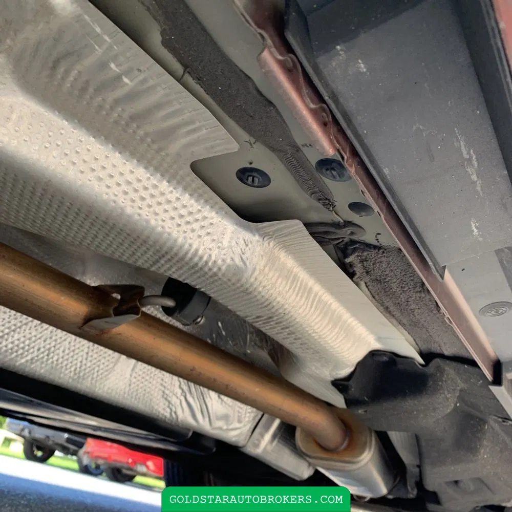 2024 Lexus RX 500h F SPORT Performance