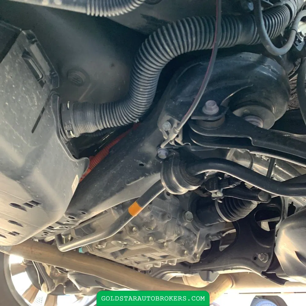 2024 Lexus RX 500h F SPORT Performance