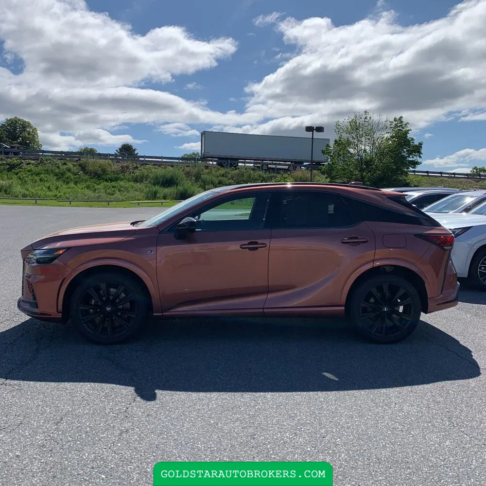 2024 Lexus RX 500h F SPORT Performance