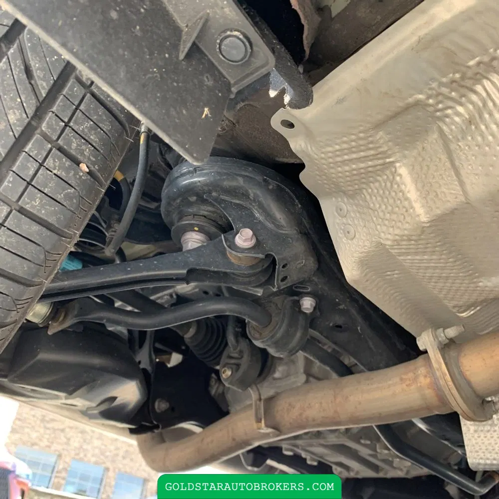2024 Lexus RX 500h F SPORT Performance
