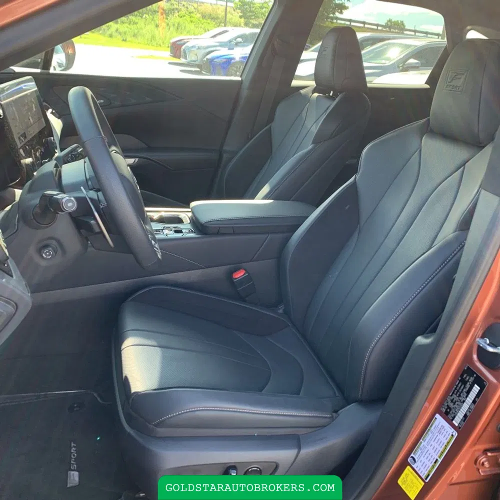 2024 Lexus RX 500h F SPORT Performance