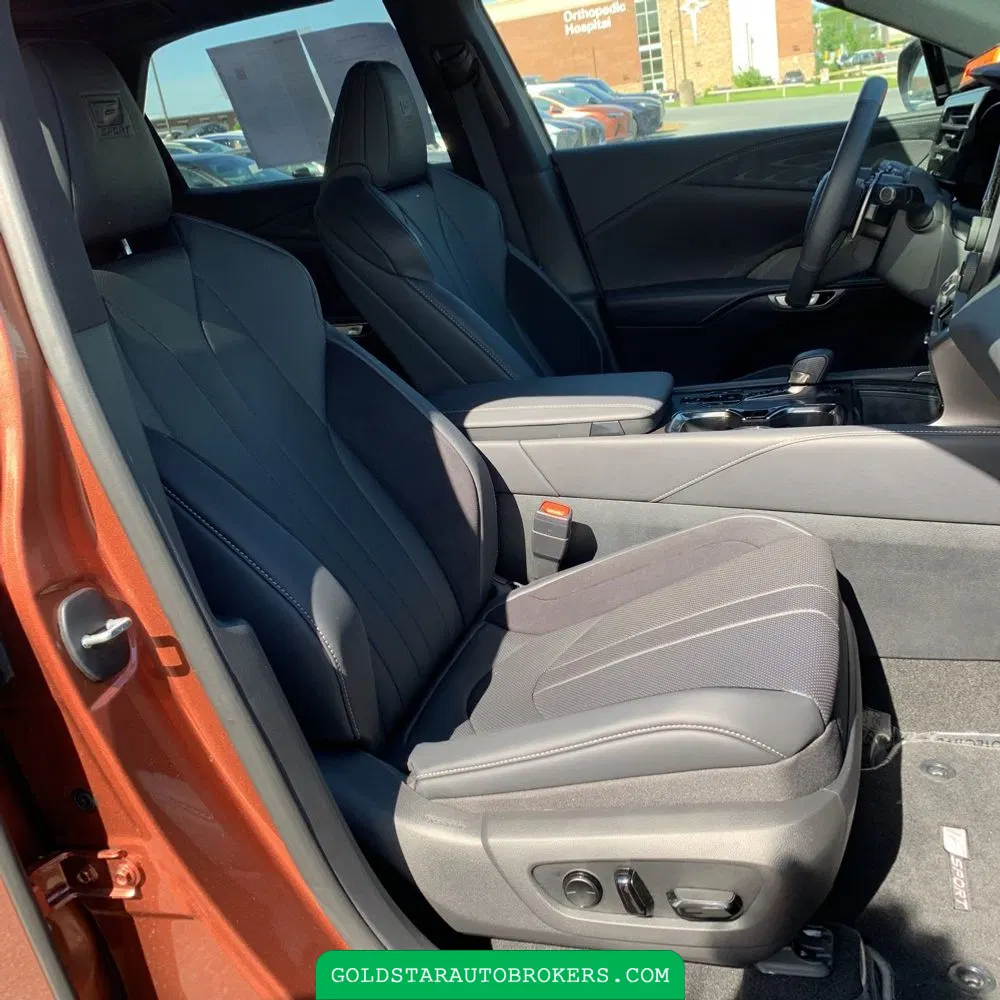2024 Lexus RX 500h F SPORT Performance