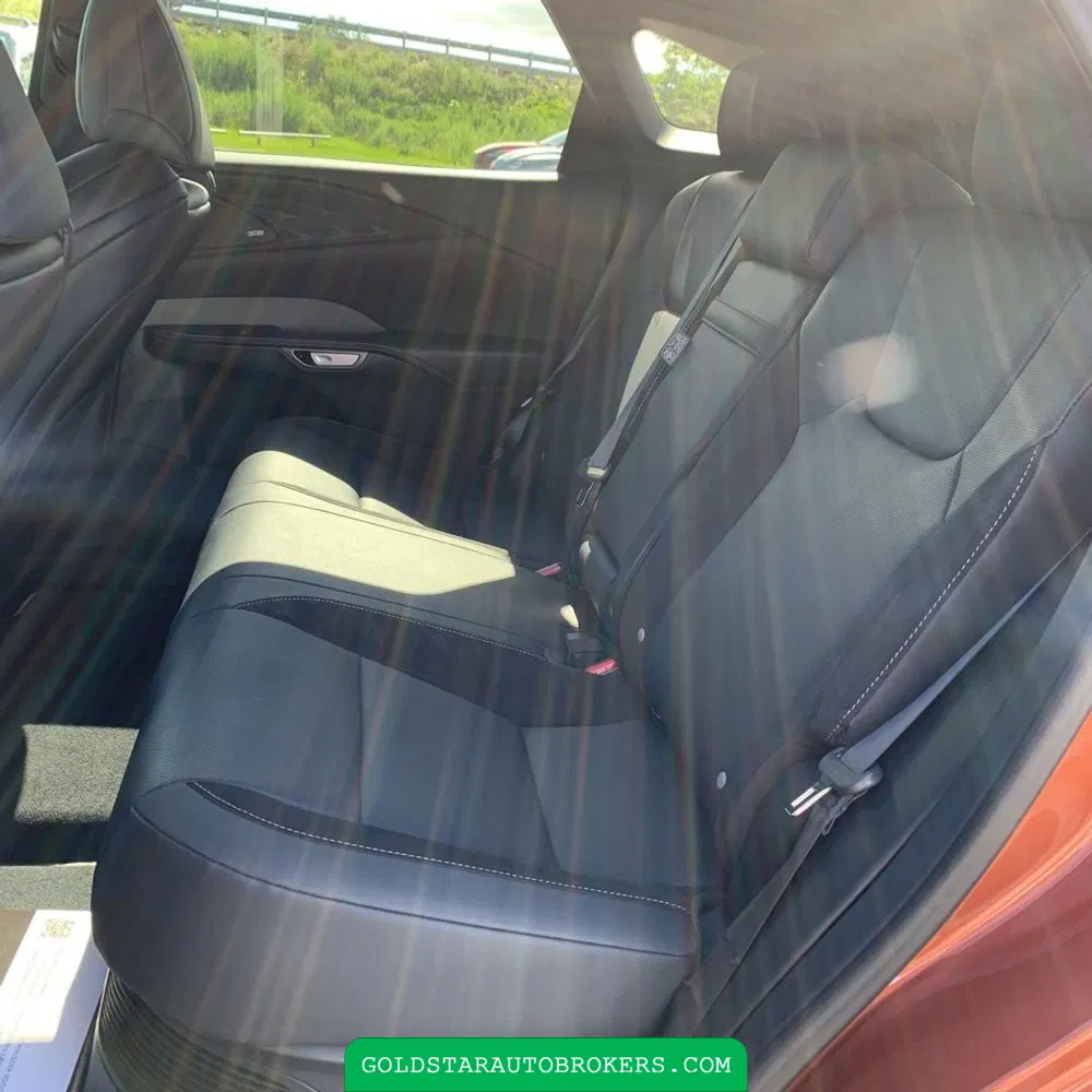 2024 Lexus RX 500h F SPORT Performance