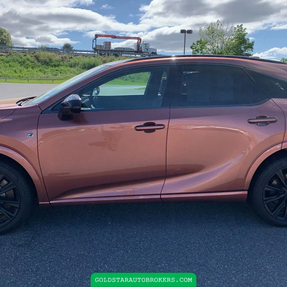2024 Lexus RX 500h F SPORT Performance