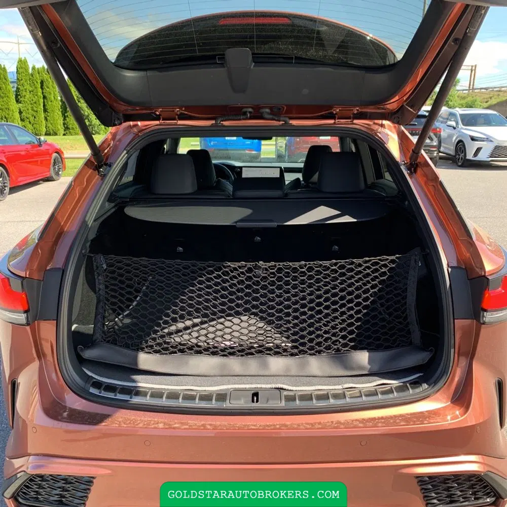 2024 Lexus RX 500h F SPORT Performance