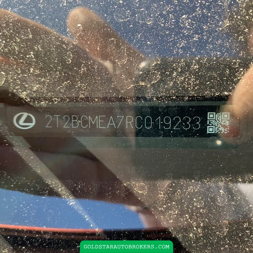 2024 Lexus RX 500h F SPORT Performance