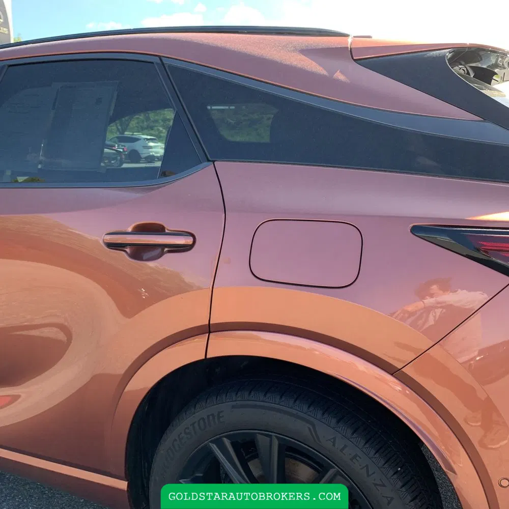 2024 Lexus RX 500h F SPORT Performance