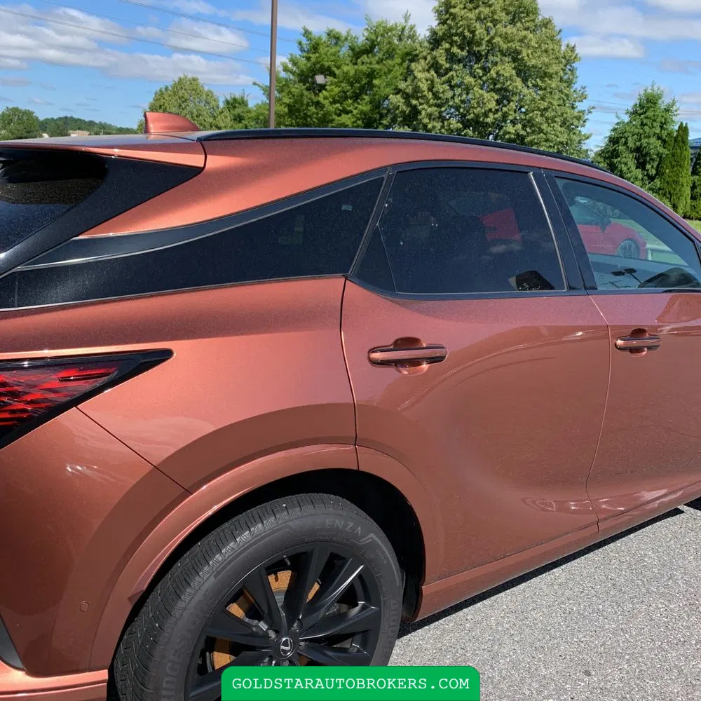 2024 Lexus RX 500h F SPORT Performance